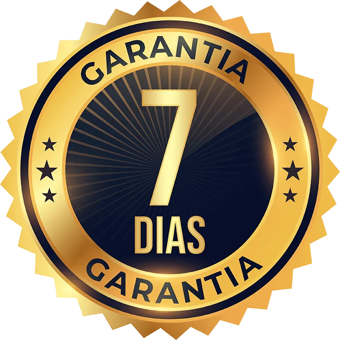Garantia 7 Dias